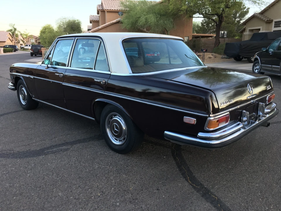 1972 Mercedes-Benz W108 & W109 - Image 5 of 31