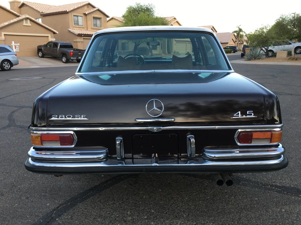 1972 Mercedes-Benz W108 & W109 - Image 6 of 31