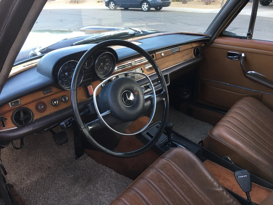 1972 Mercedes-Benz W108 & W109 - Image 24 of 31