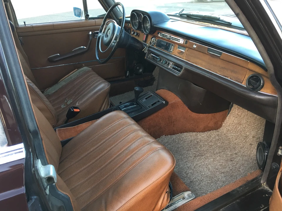 1972 Mercedes-Benz W108 & W109 - Image 25 of 31