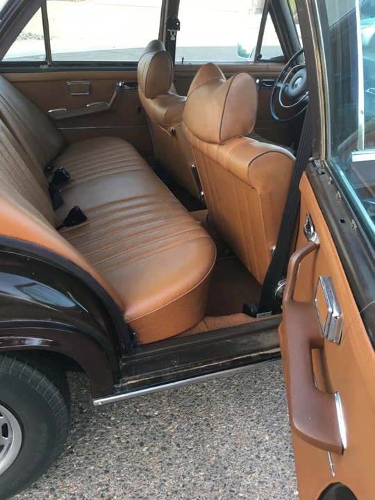 1972 Mercedes-Benz W108 & W109 - Image 30 of 31