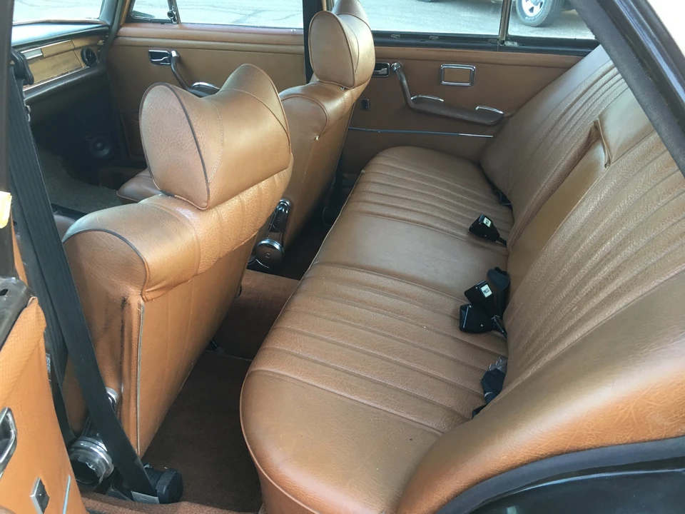 1972 Mercedes-Benz W108 & W109 - Image 31 of 31