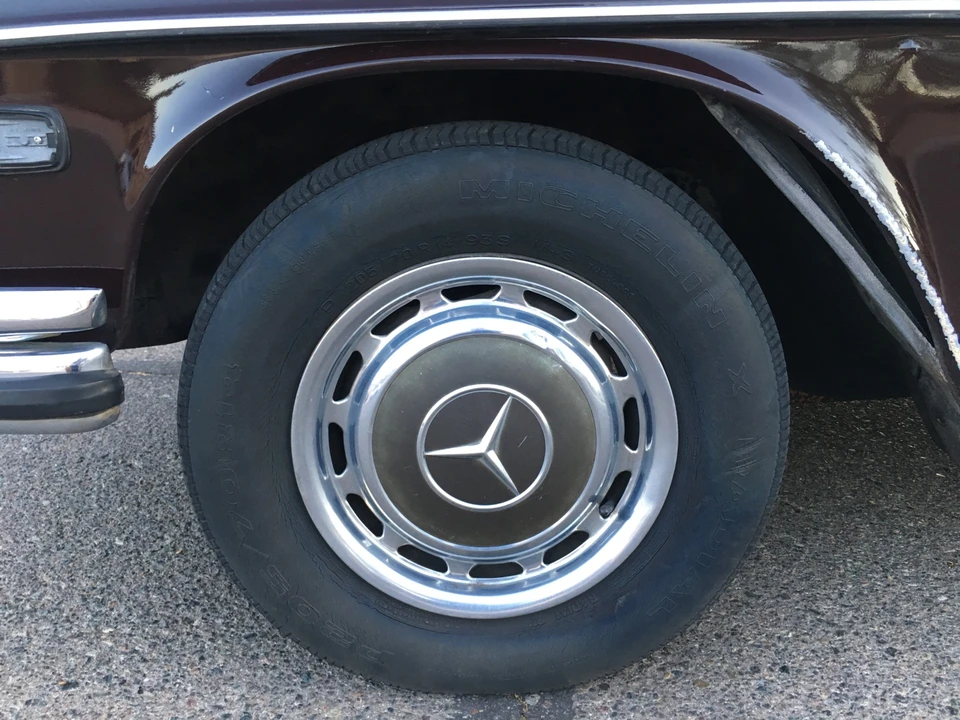 1972 Mercedes-Benz W108 & W109 - Image 20 of 31