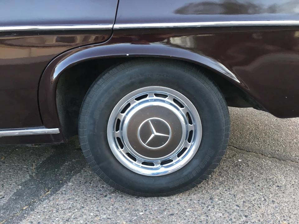 1972 Mercedes-Benz W108 & W109 - Image 21 of 31