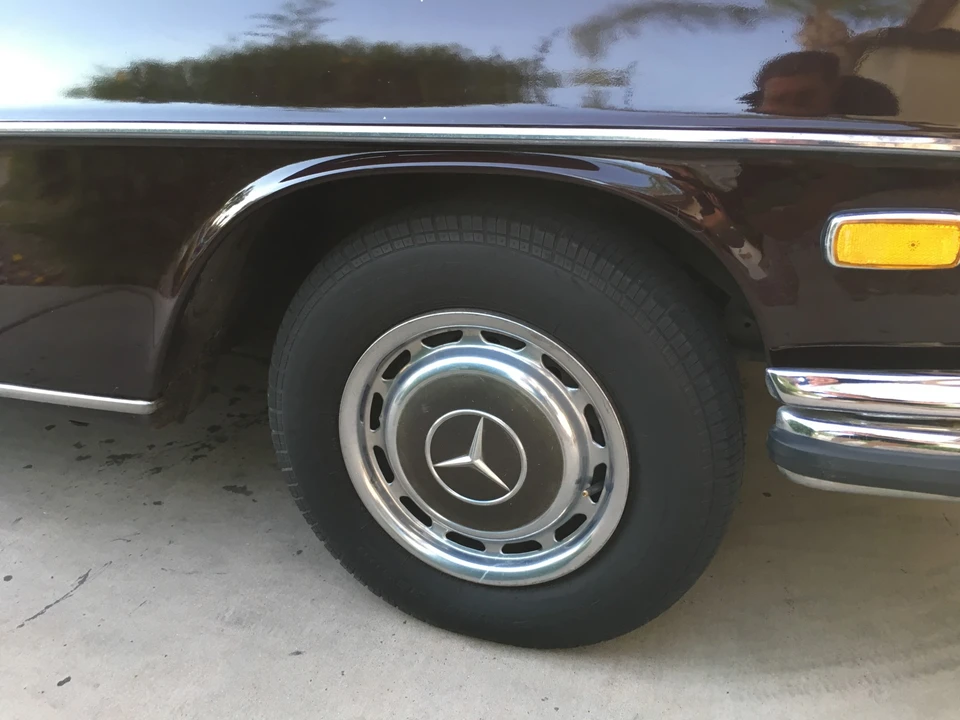 1972 Mercedes-Benz W108 & W109 - Image 22 of 31