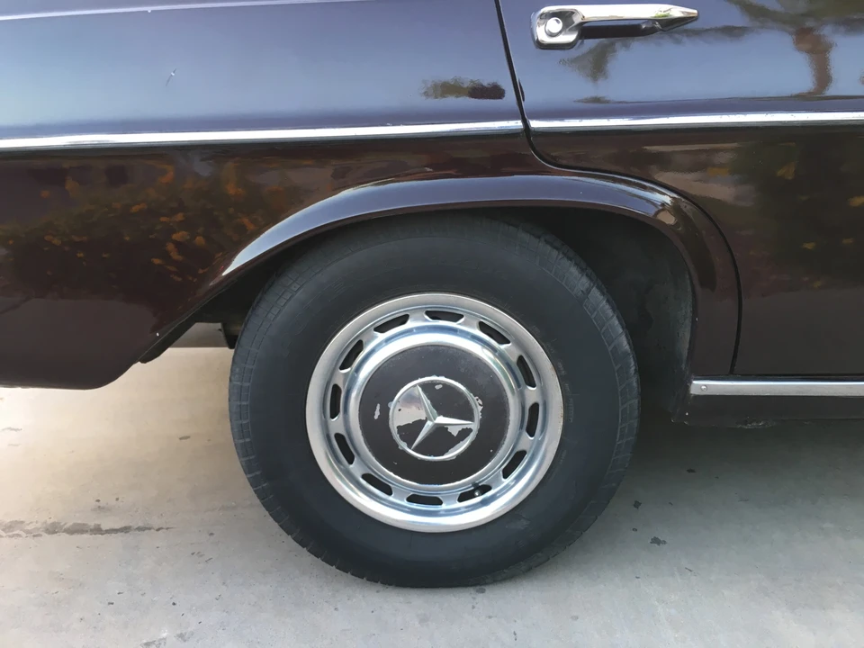 1972 Mercedes-Benz W108 & W109 - Image 23 of 31