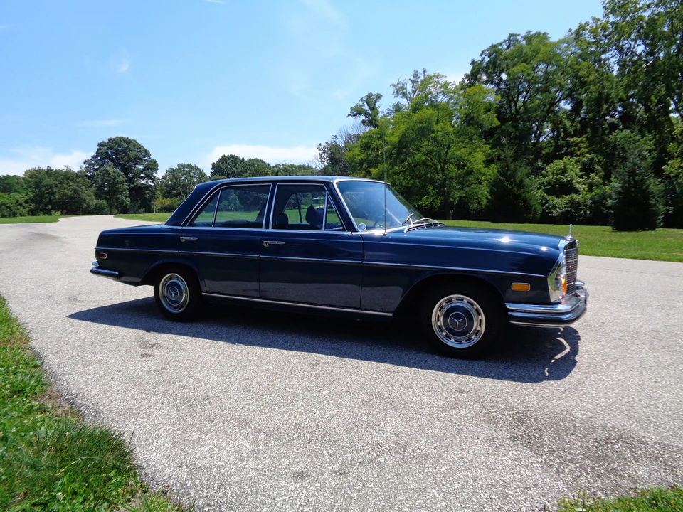 1972 Mercedes-Benz W108 & W109 - Image 11 of 31