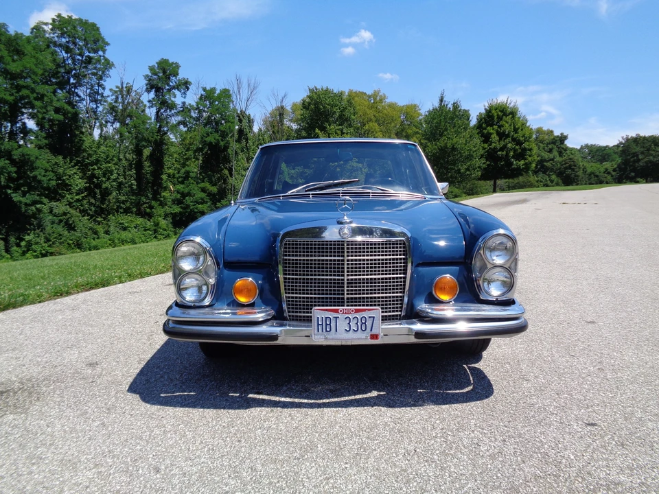 1972 Mercedes-Benz W108 & W109 - Image 4 of 31