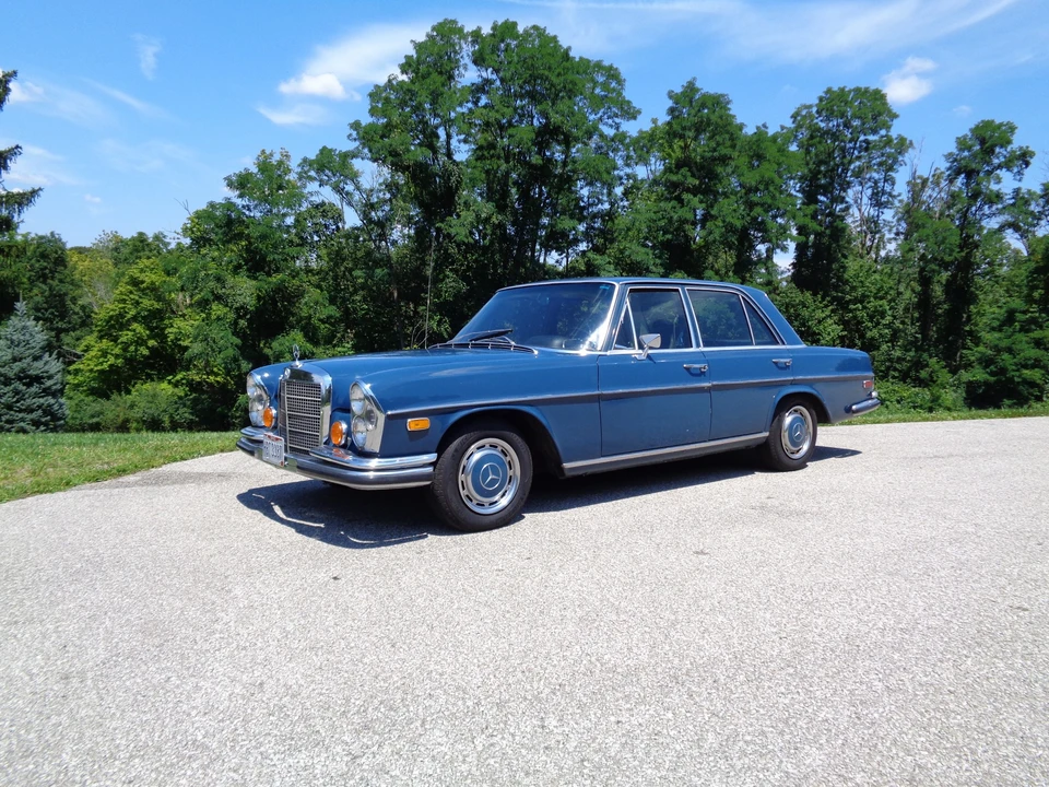 1972 Mercedes-Benz W108 & W109 - Image 5 of 31