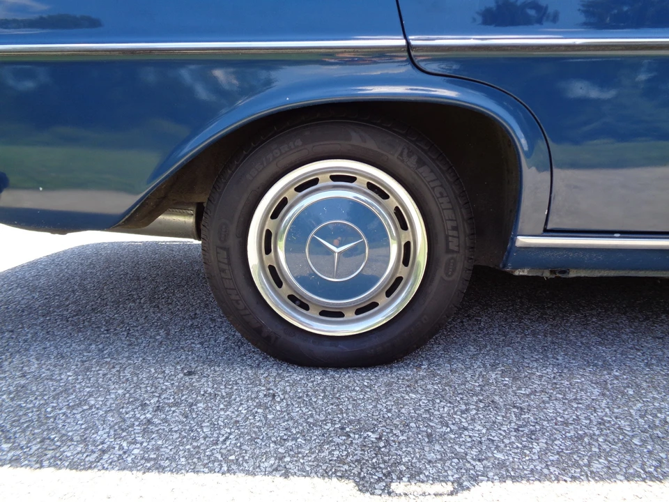 1972 Mercedes-Benz W108 & W109 - Image 25 of 31