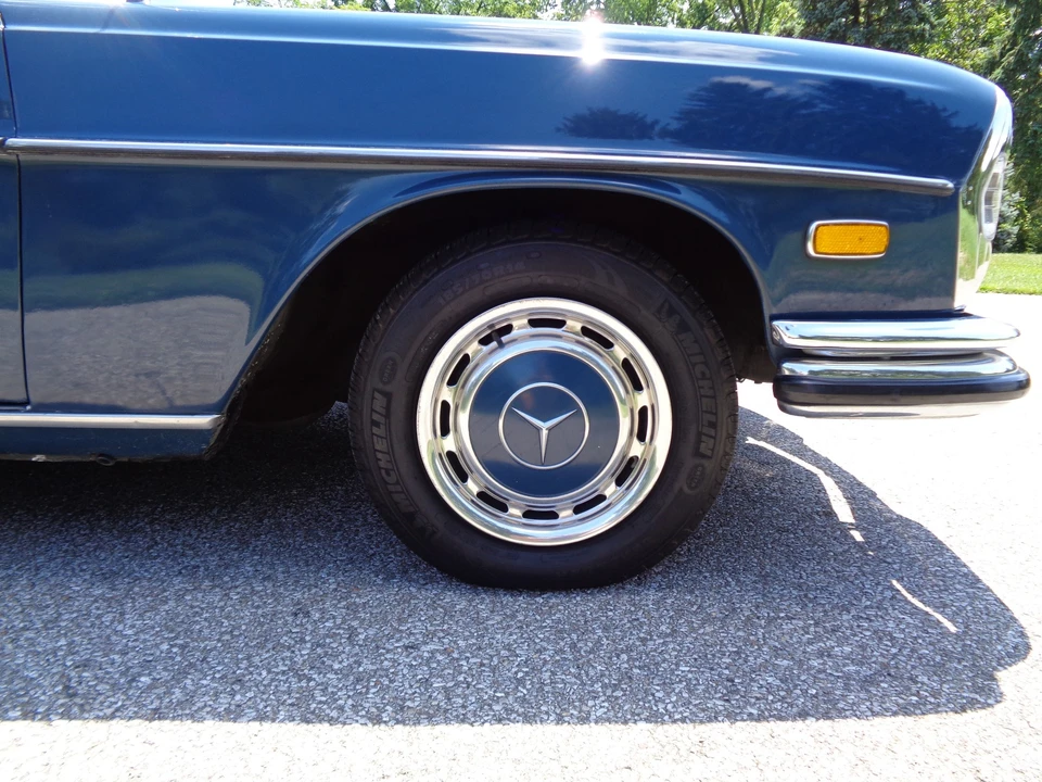1972 Mercedes-Benz W108 & W109 - Image 26 of 31