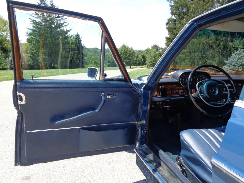 1972 Mercedes-Benz W108 & W109 - Image 31 of 31