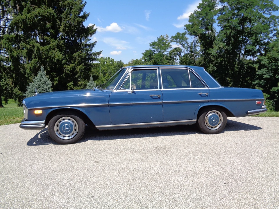 1972 Mercedes-Benz W108 & W109 - Image 6 of 31