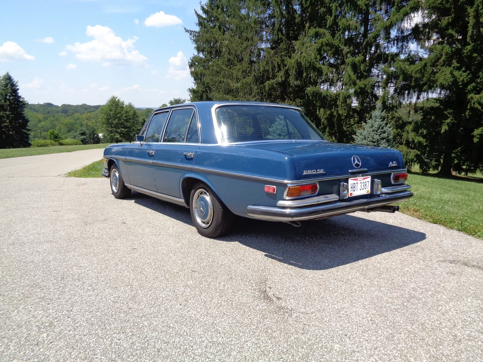 1972 Mercedes-Benz W108 & W109 - Image 19 of 31