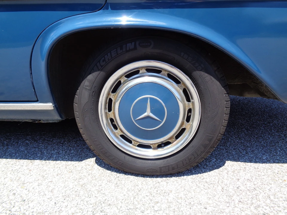 1972 Mercedes-Benz W108 & W109 - Image 28 of 31