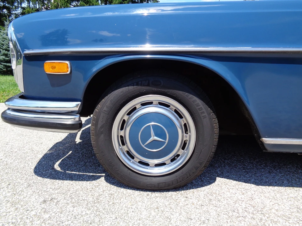 1972 Mercedes-Benz W108 & W109 - Image 27 of 31