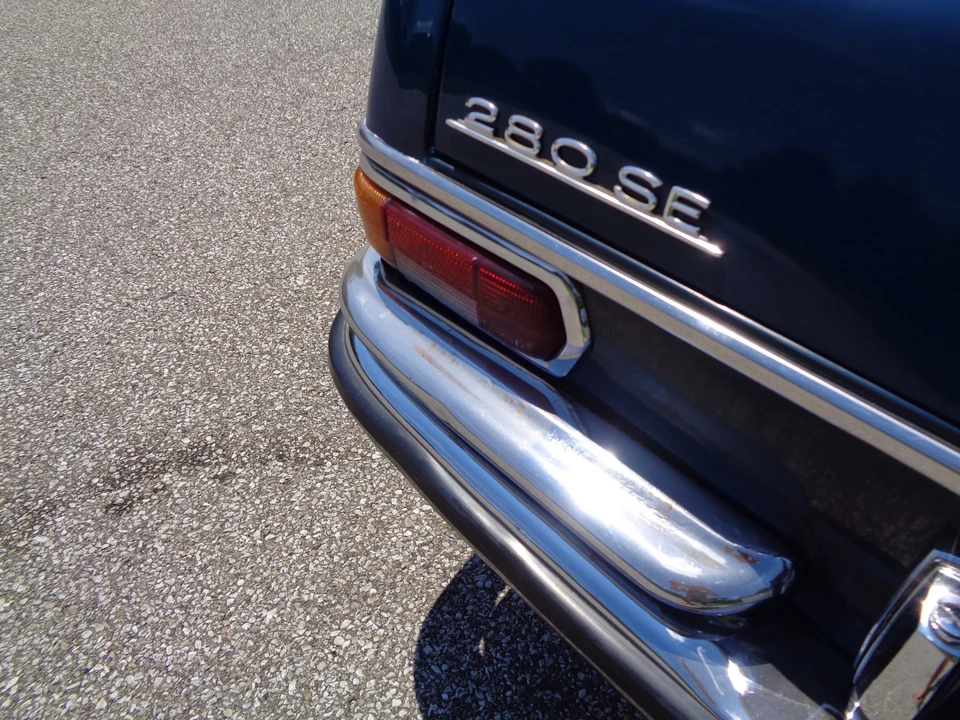 1972 Mercedes-Benz W108 & W109 - Image 21 of 31