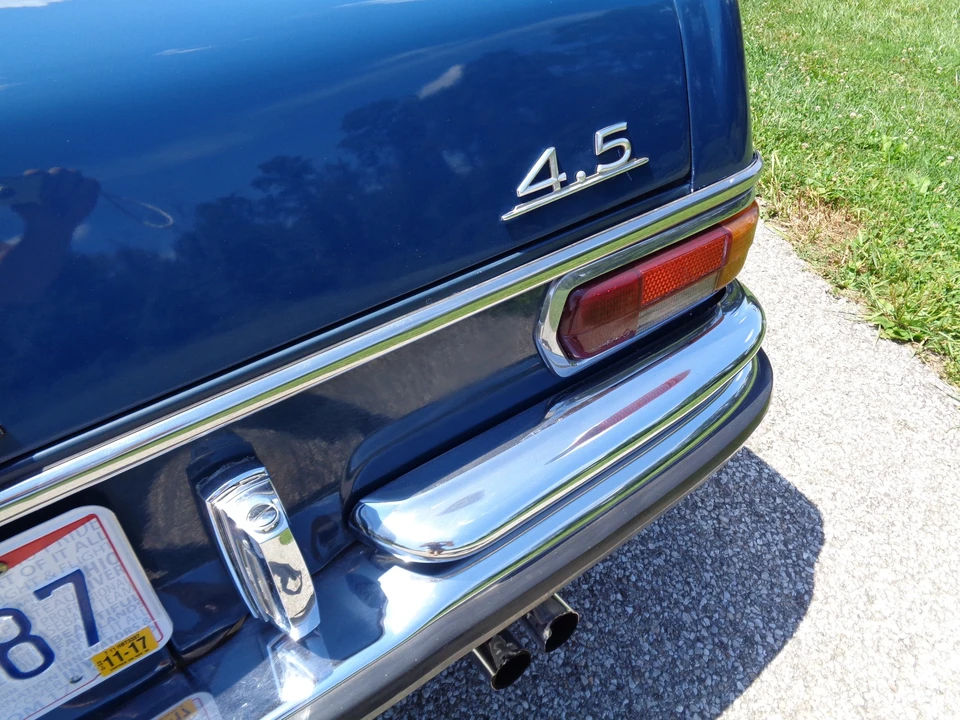 1972 Mercedes-Benz W108 & W109 - Image 22 of 31