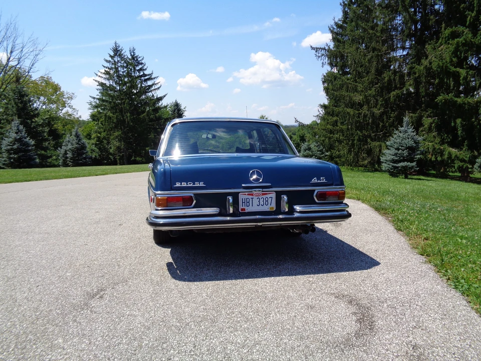 1972 Mercedes-Benz W108 & W109 - Image 17 of 31