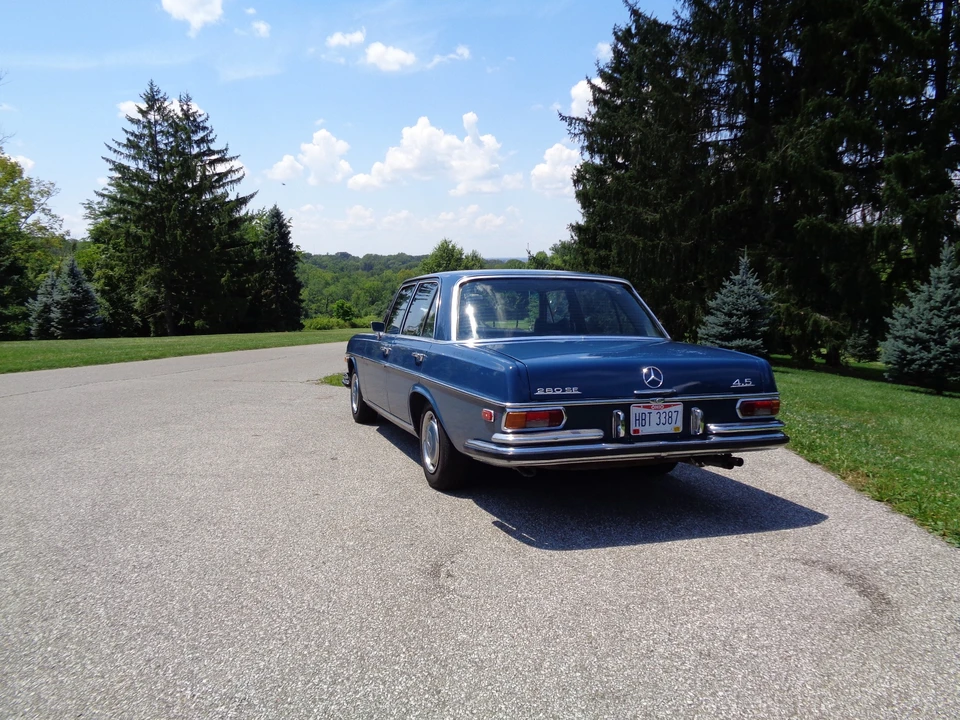 1972 Mercedes-Benz W108 & W109 - Image 20 of 31