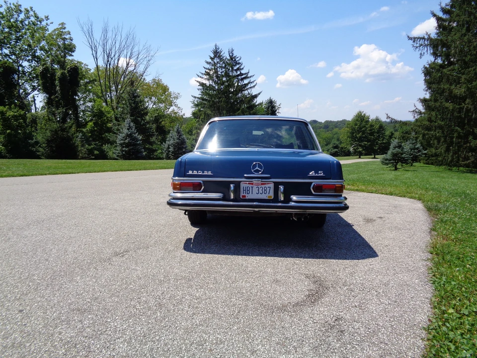 1972 Mercedes-Benz W108 & W109 - Image 16 of 31