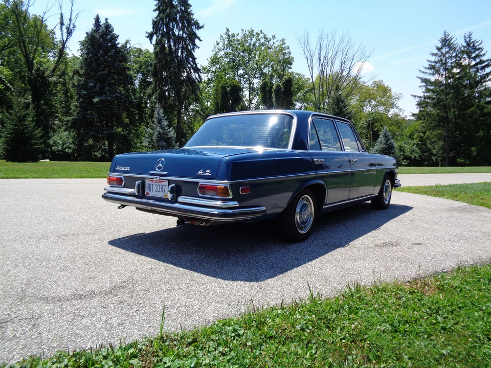 1972 Mercedes-Benz W108 & W109 - Image 14 of 31