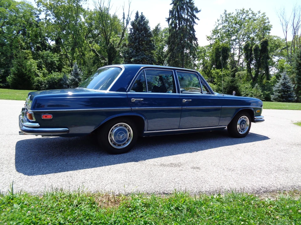 1972 Mercedes-Benz W108 & W109 - Image 12 of 31