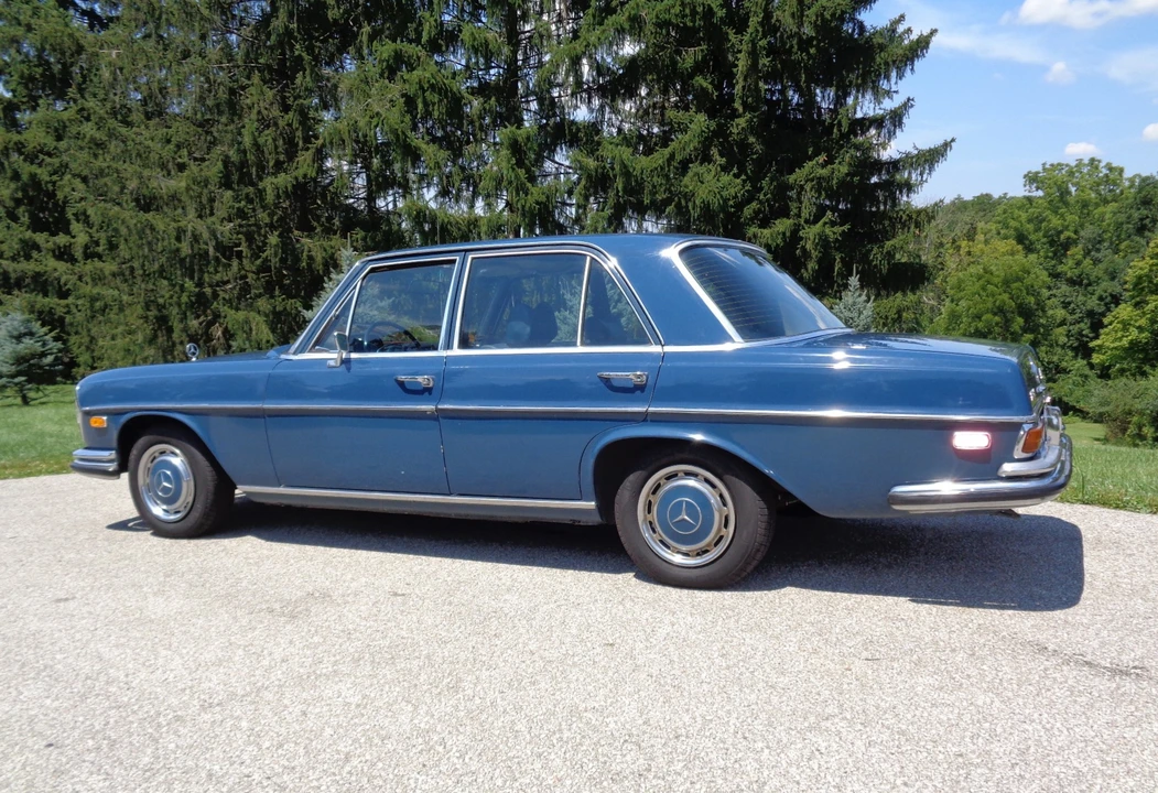 1972 Mercedes-Benz W108 & W109 - Image 7 of 31