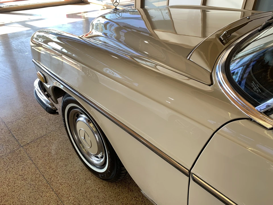 1972 Mercedes-Benz W108 & W109 - Image 24 of 31