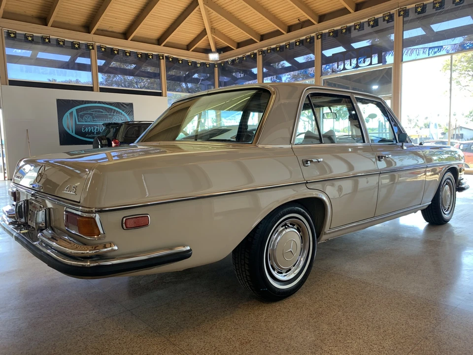 1972 Mercedes-Benz W108 & W109 - Image 12 of 31