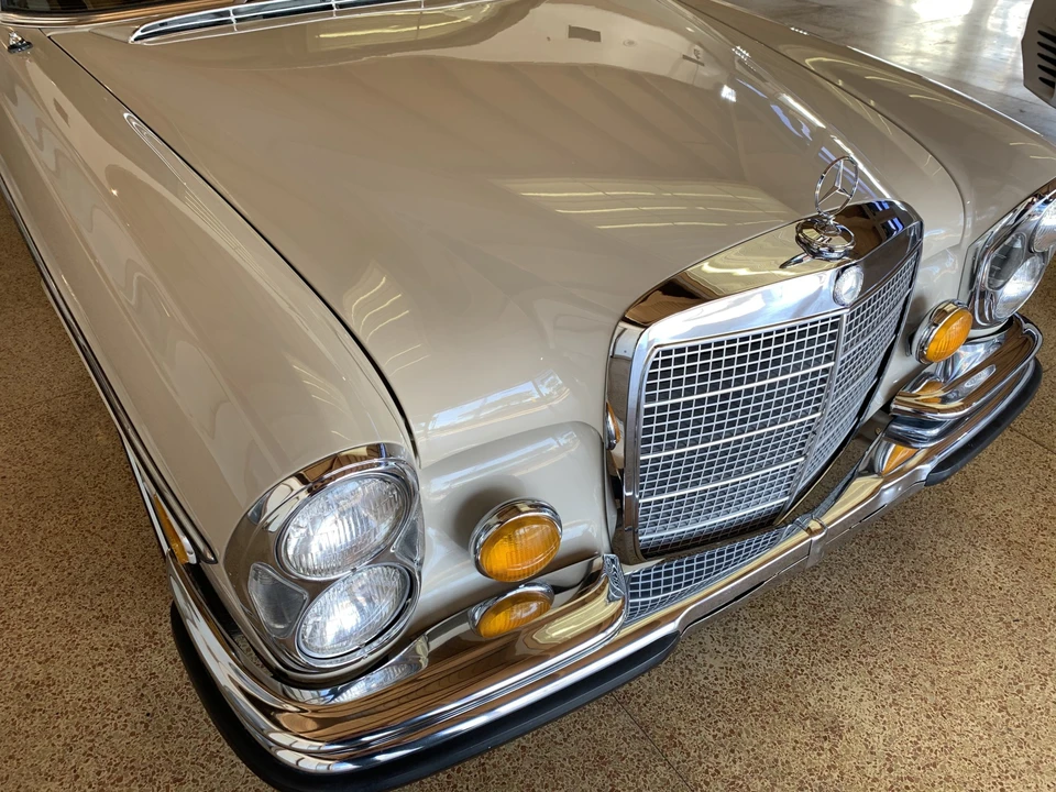 1972 Mercedes-Benz W108 & W109 - Image 22 of 31