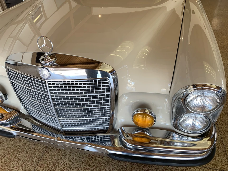 1972 Mercedes-Benz W108 & W109 - Image 23 of 31