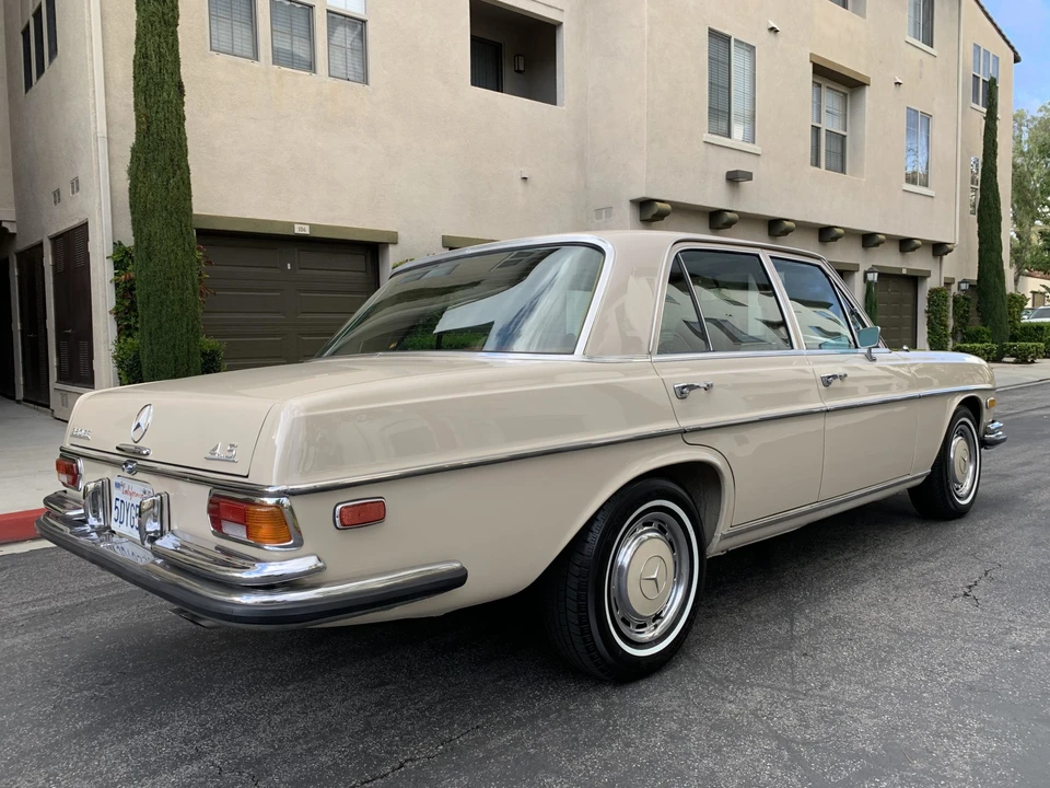 1972 Mercedes-Benz W108 & W109 - Image 11 of 31