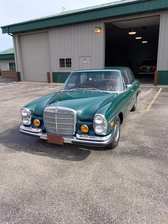 1972 Mercedes-Benz W108 & W109 - Image 5 of 31