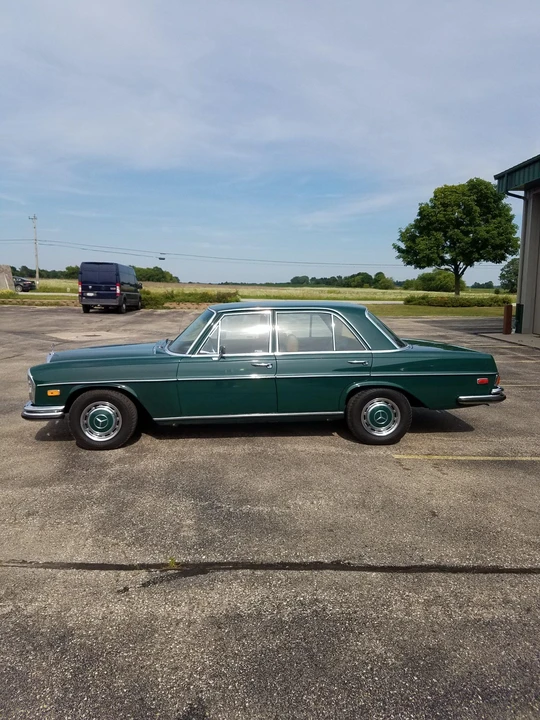 1972 Mercedes-Benz W108 & W109 - Image 20 of 31