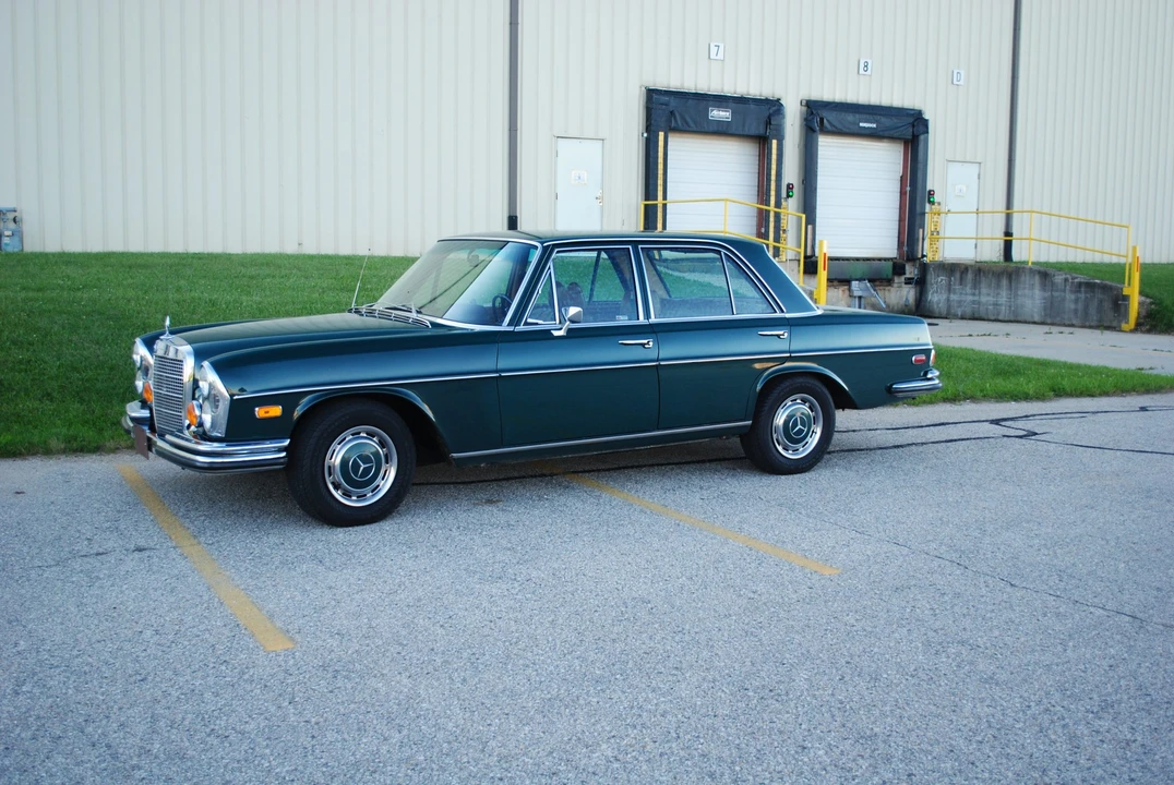 1972 Mercedes-Benz W108 & W109 - Image 24 of 31