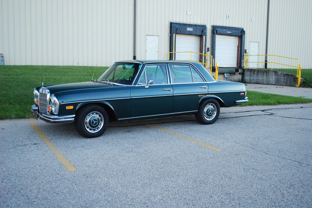 1972 Mercedes-Benz W108 & W109 - Image 25 of 31