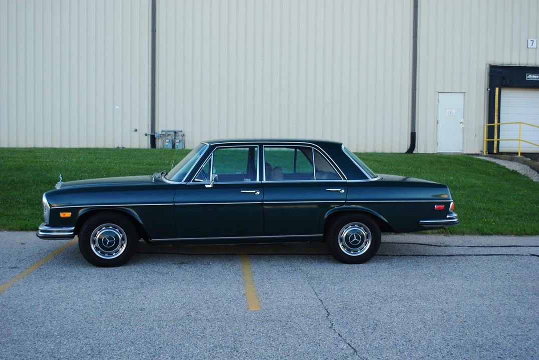 1972 Mercedes-Benz W108 & W109 - Image 21 of 31