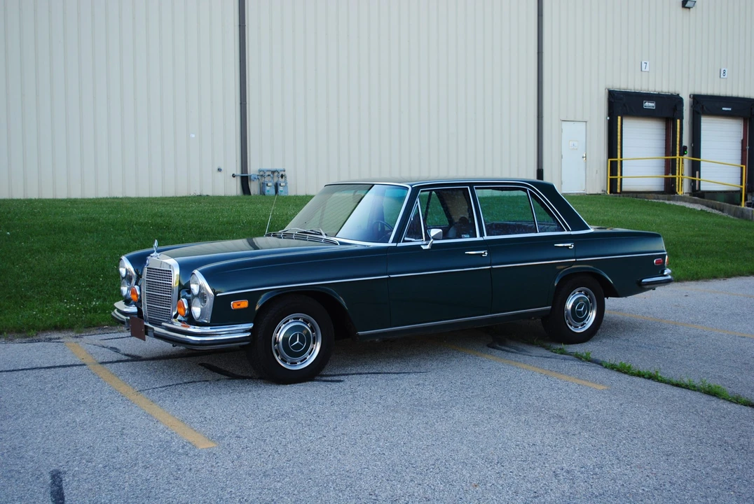 1972 Mercedes-Benz W108 & W109 - Image 26 of 31