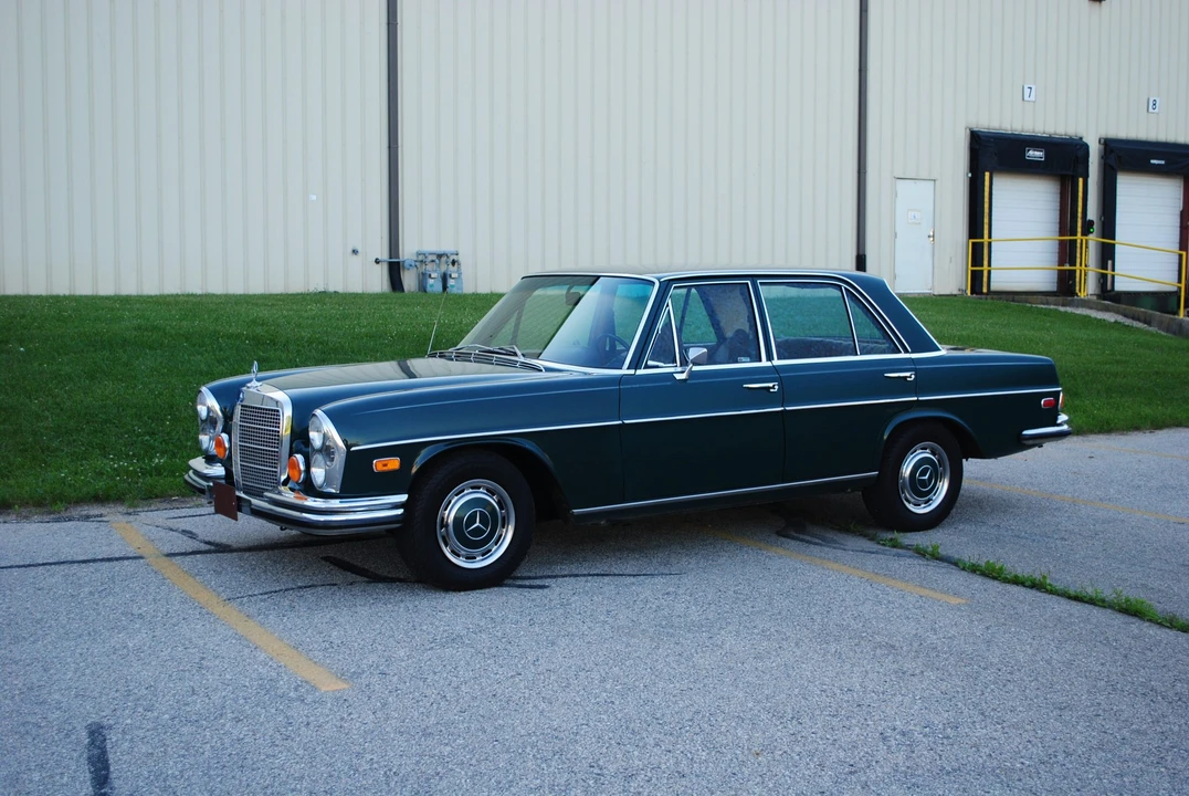 1972 Mercedes-Benz W108 & W109 - Image 27 of 31