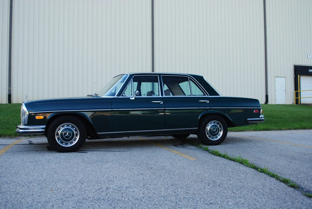 1972 Mercedes-Benz W108 & W109 - Image 22 of 31