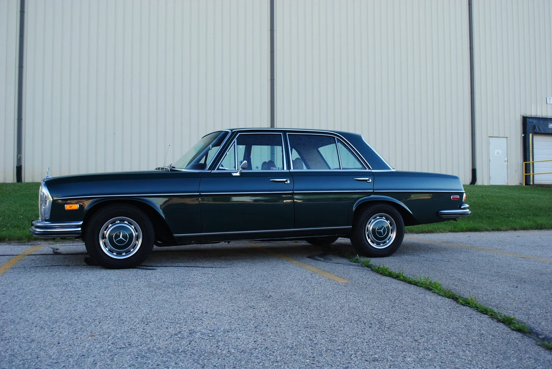 1972 Mercedes-Benz W108 & W109 - Image 23 of 31