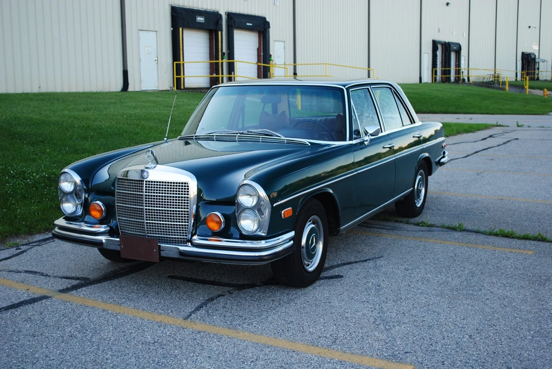 1972 Mercedes-Benz W108 & W109 - Image 4 of 31