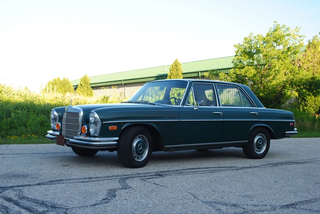 1972 Mercedes-Benz W108 & W109 - Image 28 of 31