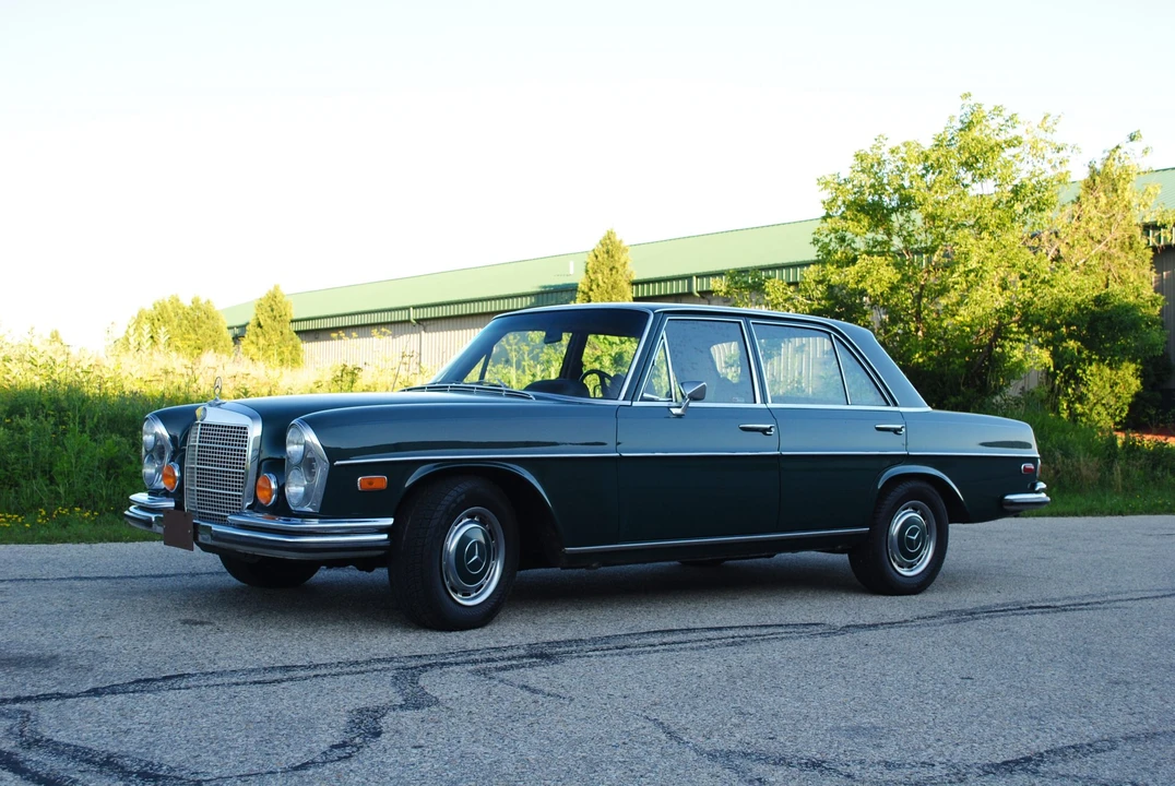 1972 Mercedes-Benz W108 & W109 - Image 29 of 31