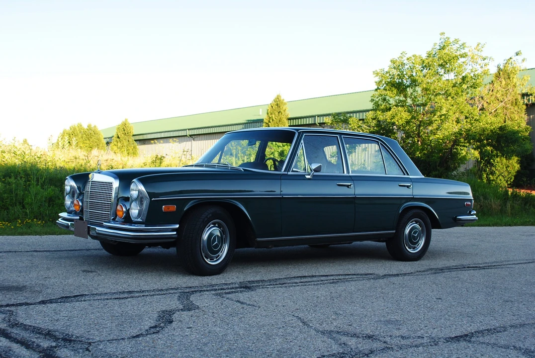 1972 Mercedes-Benz W108 & W109 - Image 30 of 31