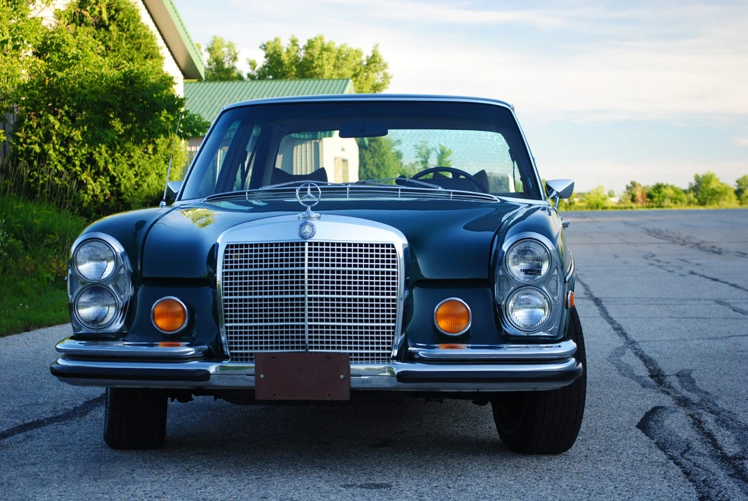 1972 Mercedes-Benz W108 & W109 - Image 7 of 31
