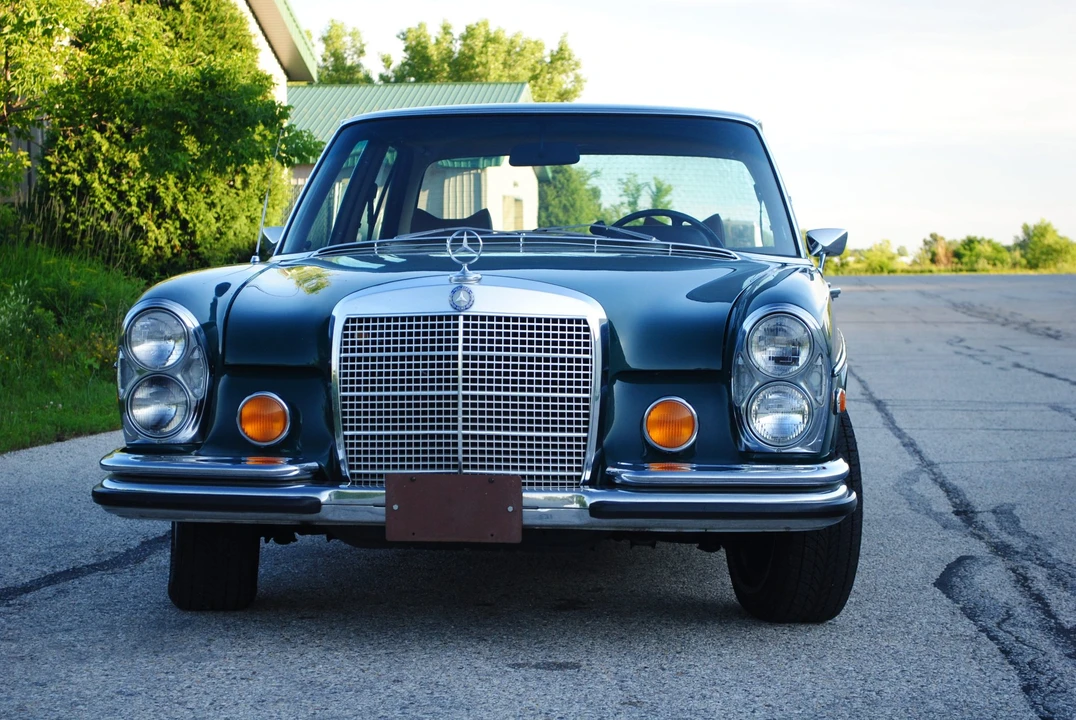 1972 Mercedes-Benz W108 & W109 - Image 8 of 31