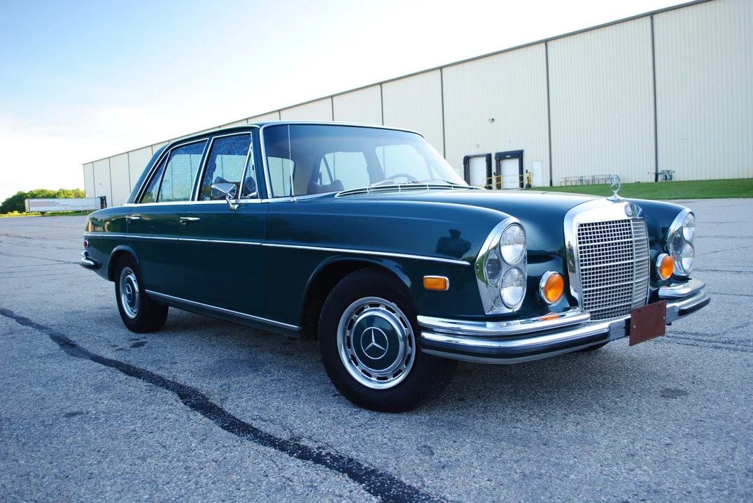 1972 Mercedes-Benz W108 & W109 - Image 9 of 31