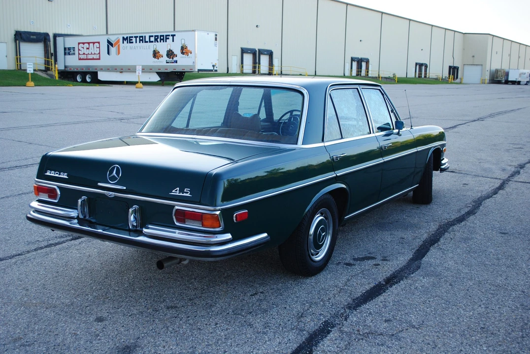 1972 Mercedes-Benz W108 & W109 - Image 14 of 31